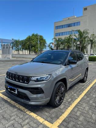 JEEP COMPASS 1.3 T270 TURBO FLEX S AT6